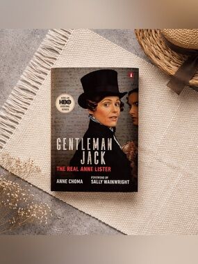 Gentlemen Jack The Real Anne Lister 🏳️‍🌈
